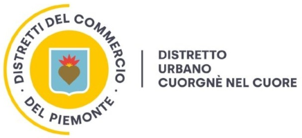 Cuorgnè nel Cuore – Distretto urbano del commercio